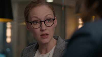 - He agreed.
- He agreed that Caroline - Evil