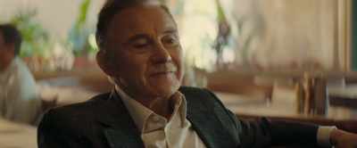 He was aiming
for my uncle's hands, - Lansky