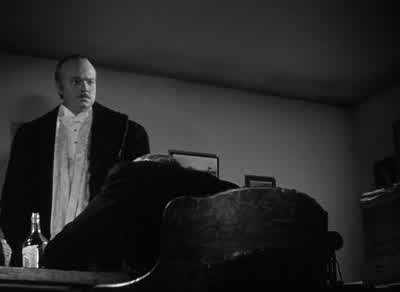 He ain't been drinking before, Mr. - Citizen Kane