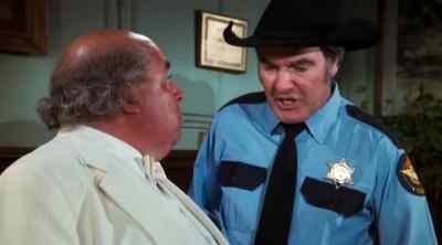 -He ain't dead.
-He sure ain't. - The Dukes of Hazzard