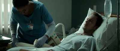 He ain't my friend. - The Hollow Point