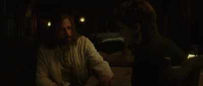 He ain't gonna kill me. Don't
worry about that, trust me. - Django