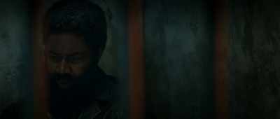-He ain't gonna need 'em
where he's going. Eh?
-[door opens] - Outlaw Johnny Black