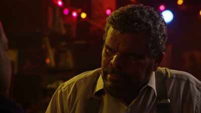 He ain't gonna need
that fucking money - Godfather of Harlem