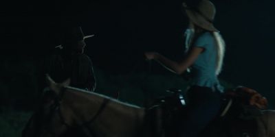 He ain't gonna shoot me? - 1883