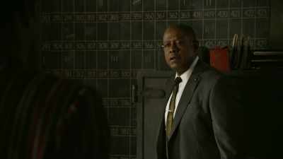 He ain't gonna touch you. - Godfather of Harlem