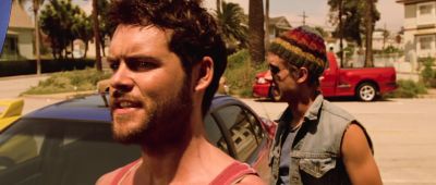 He ain't here for the food - The Fast and the Furious