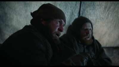 -He ain't human like me and you.
-OTTO: He's not the Devil. - The North Water