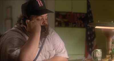 He ain't in his cabin.
Well, do you know where he went? - The Prowler