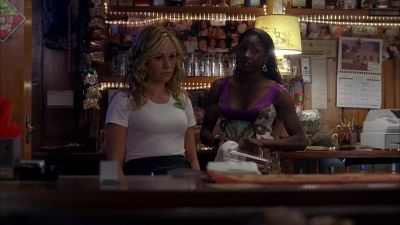 He ain't listening to me. Good luck. - True Blood