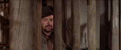 He ain't out there, Pat. - Pat Garrett & Billy the Kid