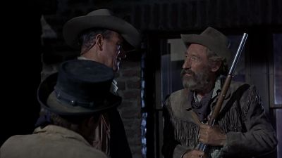 He ain't put that stopper back in that bottle in a coon's age - El Dorado