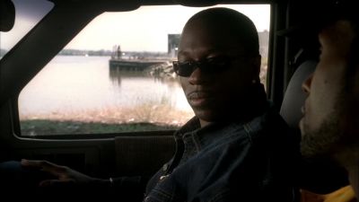 He ain't quit. He's just freshening up. - The Sopranos