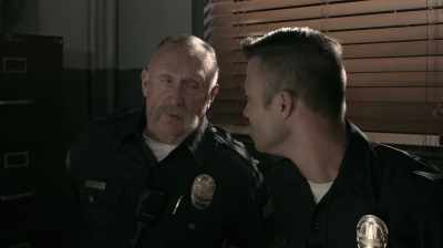 - He ain't screwing around.
- Of course he is, - Lockdown