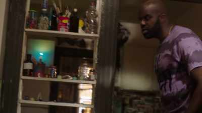 He ain't even turn yet. - The Chi
