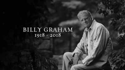 He is alive at this moment! Alive! - Billy Graham: An Extraordinary Journey