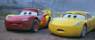 He is alive I know why you're you're thirsty - Cars 3