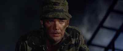 He was all you had, wasn't he? - The Green Berets