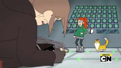 He had all that power and he
refused to make a car for me. - Infinity Train