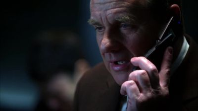He was all puffed up... - CSI: Crime Scene Investigation