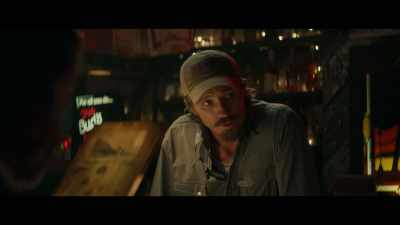 - He all right?
- Yeah. Besides needing - Tulsa King