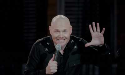 He allegedly killed 50-60 million people. - Bill Burr: Walk Your Way Out