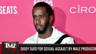He is alleging groping,
fondling, grooming. - TMZ Presents | The Downfall of Diddy