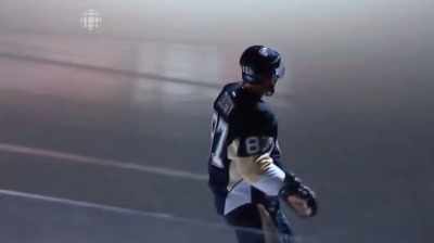 He was allowed to continue playing - Ice Guardians