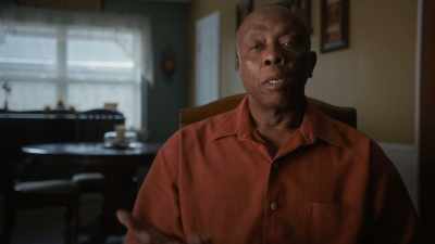 ...he allowed my sister - Confronting a Serial Killer