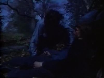 He almost killed me - Night of Dark Shadows