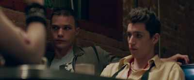 He was almost as upset
about The Smiths breaking up - Shoplifters of the World
