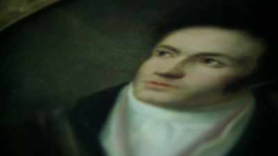 "He was alone because he could
find no second self." - Being Beethoven