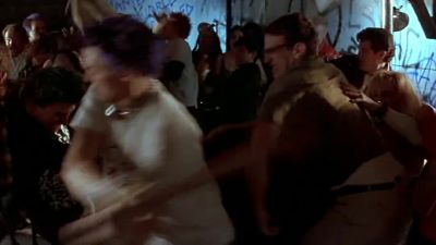 He is alone in the universe - SLC Punk!