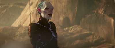 He alone is no match - Star Trek: Prodigy