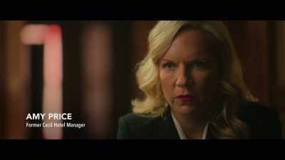 He was alone. She was alone. - Crime Scene: The Vanishing at the Cecil Hotel