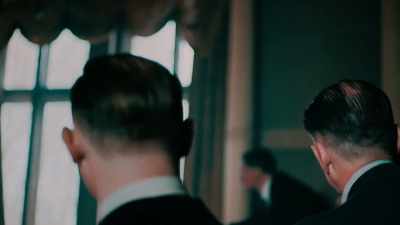 He alone is the man who's sacrificing himself. - Hitler's Gold
