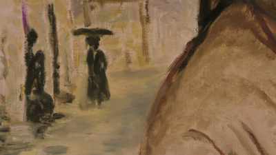 He already knew some of them - Write Around the World with Richard E Grant