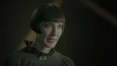 He is already married to Octavia,
Octavian's sister. - Queen Cleopatra