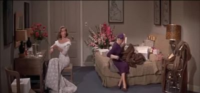 He was already married - How to Marry a Millionaire
