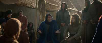 He has already revealed
his chosen one. It is Samson. - Samson