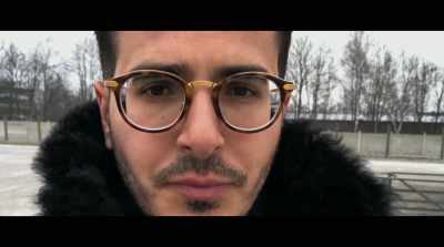 He was already standing outside
waiting for me, - The Tinder Swindler