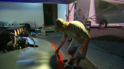 He already won the one to
one tonight from last week... - Street Outlaws No Prep Kings Team Attack
