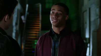 He was alright when he was sober - Famous in Love