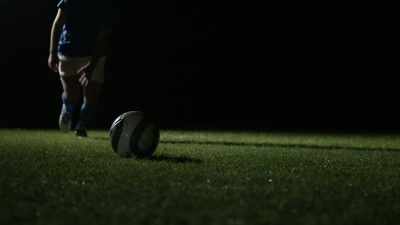 He was also a regular
player for the B team, - Lionel Messi - The Greatest