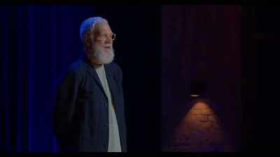 He is also an actor and writer
known for his best-selling book, - That’s My Time with David Letterman