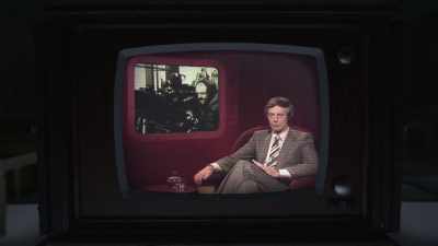 He is also an elusive man - Kubrick by Kubrick