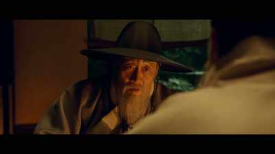 He also commanded me
to thoroughly investigate this case. - Forbidden Dream