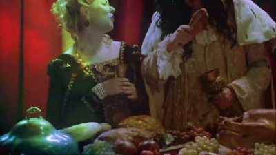 He also is consuming
delicacies left and right, - The UnBelievable with Dan Aykroyd