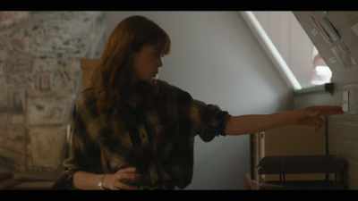 He also covered this woman's
face with her panties. - Catch Me a Killer