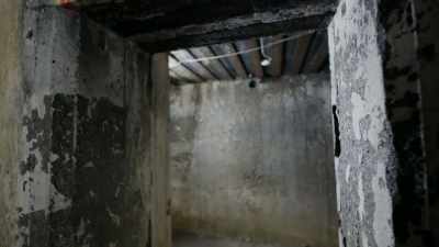 He also designed the layers
of deception surrounding it. - Secret Nazi Ruins